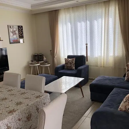 Apartmán Alanya Holiday Alanya
