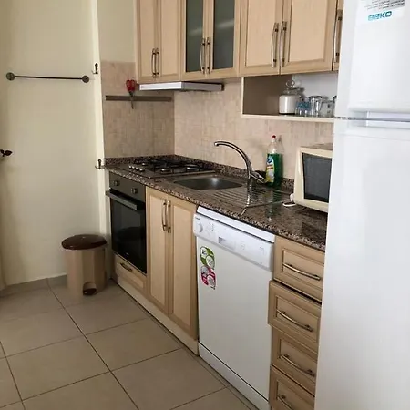Alanya Holiday Apartmán *
