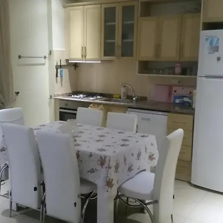 Alanya Holiday Apartmán